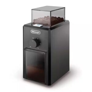 Delonghi KG79 Coffee Grinder Black
