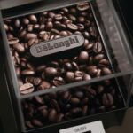 Delonghi KG79 Coffee Grinder Black