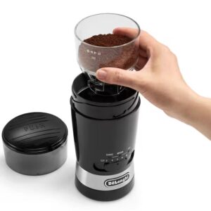 Delonghi KG210 Coffee Grinder Black