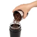 Delonghi KG210 Coffee Grinder Black