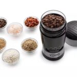 Delonghi KG210 Coffee Grinder Black