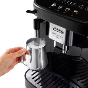 Delonghi ECAM290.21.B Magnifica Evo Bean to Cup Espresso Coffee Machine Black