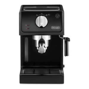 Delonghi ECP31.21 Manual Espresso Coffee Machine Black