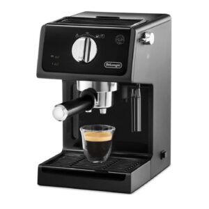 Delonghi ECP31.21 Manual Espresso Coffee Machine Black