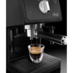 Delonghi ECP31.21 Manual Espresso Coffee Machine Black