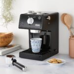 Delonghi ECP31.21 Manual Espresso Coffee Machine Black