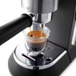 Delonghi EC685.BK Dedica Manual Espresso Coffee Machine Black