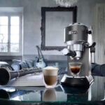 Delonghi EC685.BK Dedica Manual Espresso Coffee Machine Black