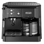 Delonghi BCO411.B Combi Coffee Maker Black