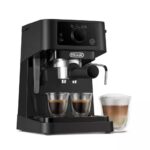 Delonghi EC235.BK Stilosa Manual Espresso Coffee Machine Black
