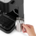 Delonghi EC235.BK Stilosa Manual Espresso Coffee Machine Black