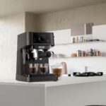 Delonghi EC235.BK Stilosa Manual Espresso Coffee Machine Black