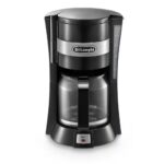 Delonghi ICM15210.1 Filter/Drip Coffee Maker Black