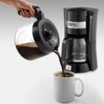 Delonghi ICM15210.1 Filter/Drip Coffee Maker Black