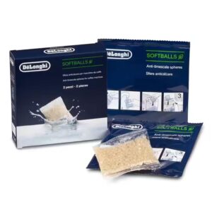 Delonghi DLSC551 SoftBalls anti-limescale spheres