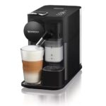 Delonghi EN510.B Nespresso Lattissima One Coffee Machine Black