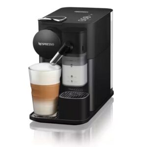 Delonghi EN510.B Nespresso Lattissima One Coffee Machine Black