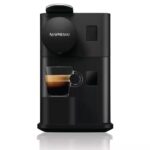 Delonghi EN510.B Nespresso Lattissima One Coffee Machine Black