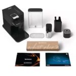 Delonghi EN510.B Nespresso Lattissima One Coffee Machine Black