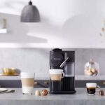 Delonghi EN510.B Nespresso Lattissima One Coffee Machine Black