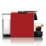 Delonghi EN85.R Nespresso Essenza Mini Coffee Machine Red