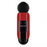 Delonghi EN85.R Nespresso Essenza Mini Coffee Machine Red