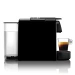 Delonghi EN85.BAE Nespresso Essenza Mini with Aeroccino Coffee Machine Black
