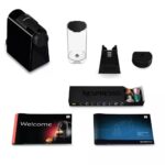 Delonghi EN85.B Nespresso Essenza Mini Coffee Machine Black