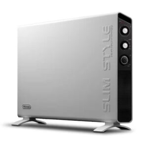Delonghi HCX3220FTS SlimStyle Convector Heater 2000W White
