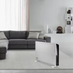 Delonghi HCX9120E SlimStyle Convector Heater 2000W White