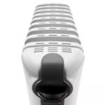 Delonghi TRRS0715 Radia S Oil Filled Radiator 7 Fins 1500W White