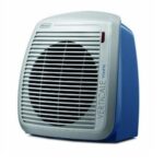 Delonghi HVY1020.GYBL Verticale Young Upright Fan Heater 2000W Grey/Blue