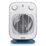 Delonghi HFS50B20.AV Verticale Edge Fan Heater 2000W Avio