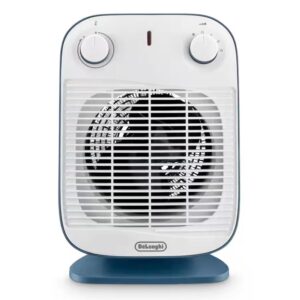 Delonghi HFS50B20.AV Verticale Edge Fan Heater 2000W Avio