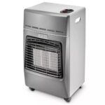 Delonghi IR3010.GY Gas Heater Grey