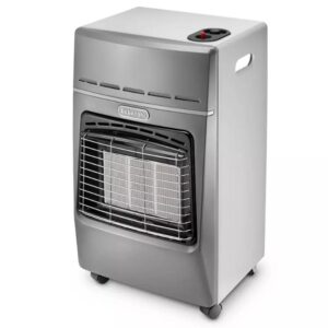 Delonghi IR3010.GY Gas Heater Grey