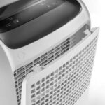 Delonghi DDSX225 Tasciugo AriaDry Multi Dehumidifier 25L Up to 100m³ White