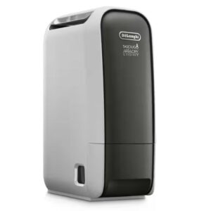 Delonghi DNS65 Tasciugo AriaDry Light Dehumidifier 6L White