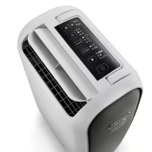 Delonghi DNS65 Tasciugo AriaDry Light Dehumidifier 6L White