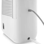 Delonghi DNS65 Tasciugo AriaDry Light Dehumidifier 6L White