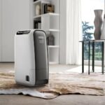 Delonghi DNS65 Tasciugo AriaDry Light Dehumidifier 6L White