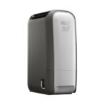 Delonghi DNS80 Tasciugo AriaDry Light Dehumidifier 7.5L Up to 85m³ Grey