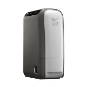 Delonghi DNS80 Tasciugo AriaDry Light Dehumidifier 7.5L Up to 85m³ Grey