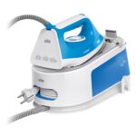 Braun IS1012BL CareStyle 1 Steam Generator Iron 5.5 Bar 2200W White/Blue