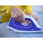 Braun IS1012BL CareStyle 1 Steam Generator Iron 5.5 Bar 2200W White/Blue