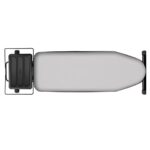 Braun IB3001BK CareStyle Ironing Board 122 x 40 cm Black
