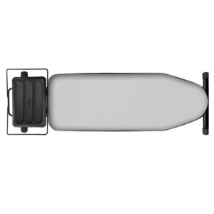 Braun IB3001BK CareStyle Ironing Board 122 x 40 cm Black