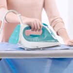 Braun SI3041GR TexStyle 3 Steam Iron 150 g/min 2350W Turquoise