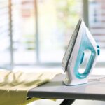 Braun SI3041GR TexStyle 3 Steam Iron 150 g/min 2350W Turquoise