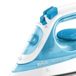 Braun SI3053BL TexStyle 3 Steam Iron 170 g/min 2400W Blue